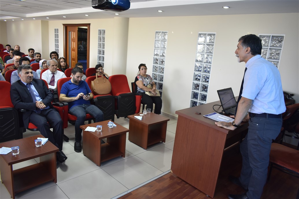 Luca Genel Uygulamaları Ve Son Güncellemeler Semineri